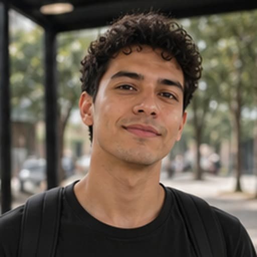 Foto ficticia de perfil de Igor Santos