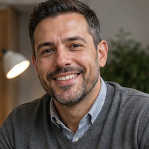 Foto ficticia de perfil de Rafael Teixeira