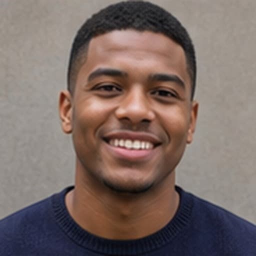 Foto ficticia de perfil de Henrique Nunes