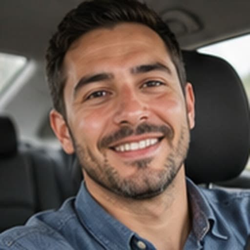 Foto ficticia de perfil de Eduardo Ramos
